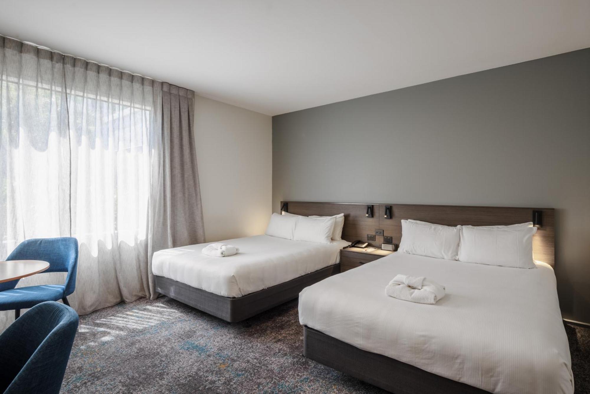 Heartland Hotel Auckland Airport Ngoại thất bức ảnh