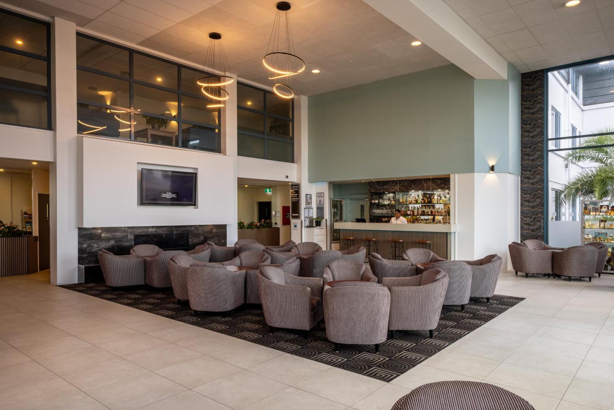 Heartland Hotel Auckland Airport Ngoại thất bức ảnh