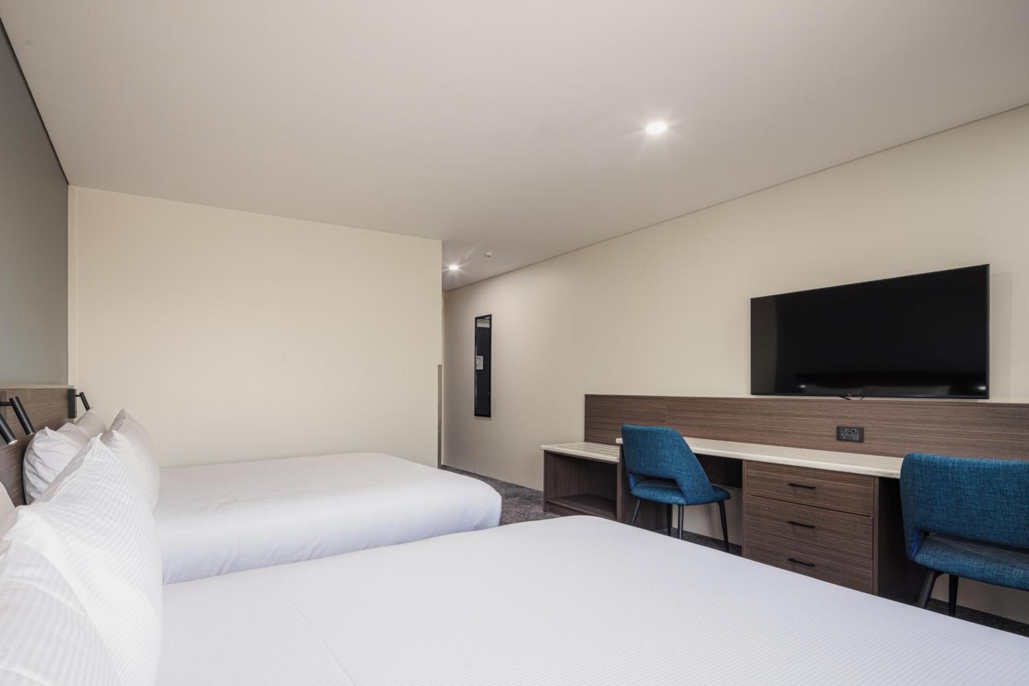 Heartland Hotel Auckland Airport Ngoại thất bức ảnh