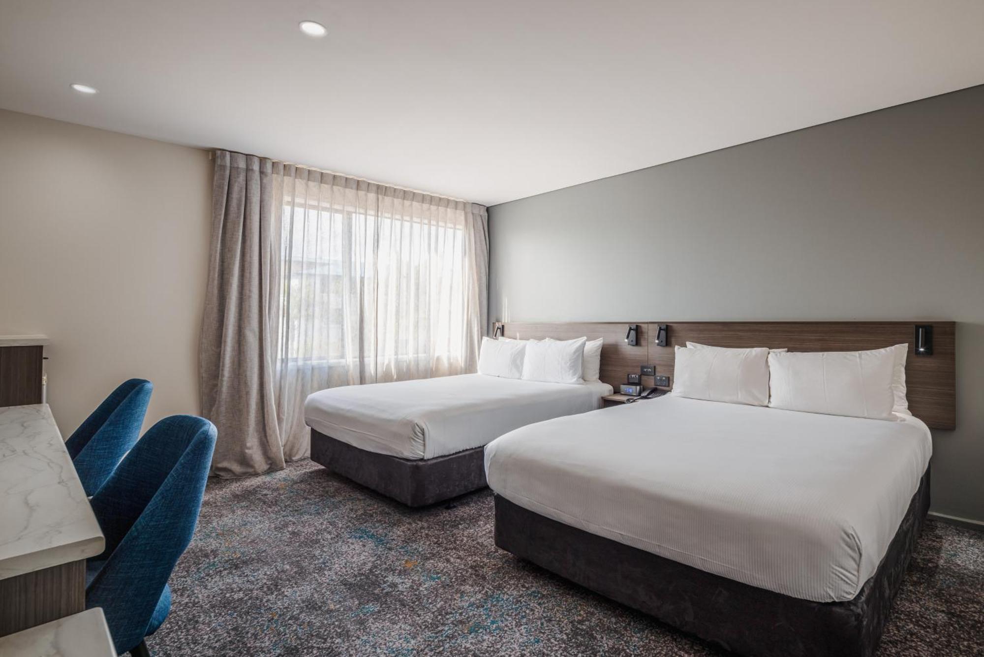 Heartland Hotel Auckland Airport Ngoại thất bức ảnh