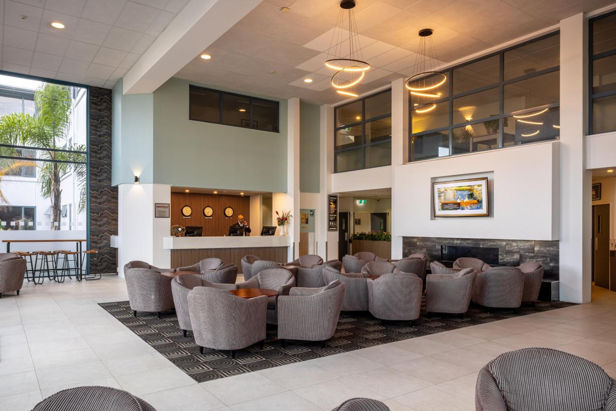 Heartland Hotel Auckland Airport Ngoại thất bức ảnh