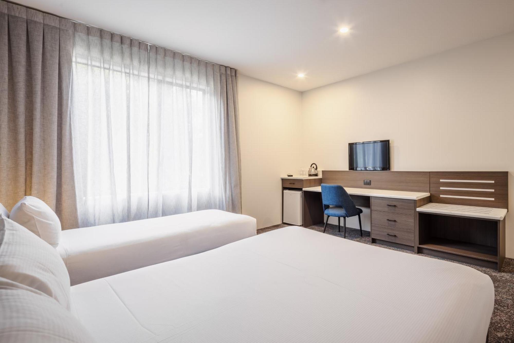 Heartland Hotel Auckland Airport Ngoại thất bức ảnh