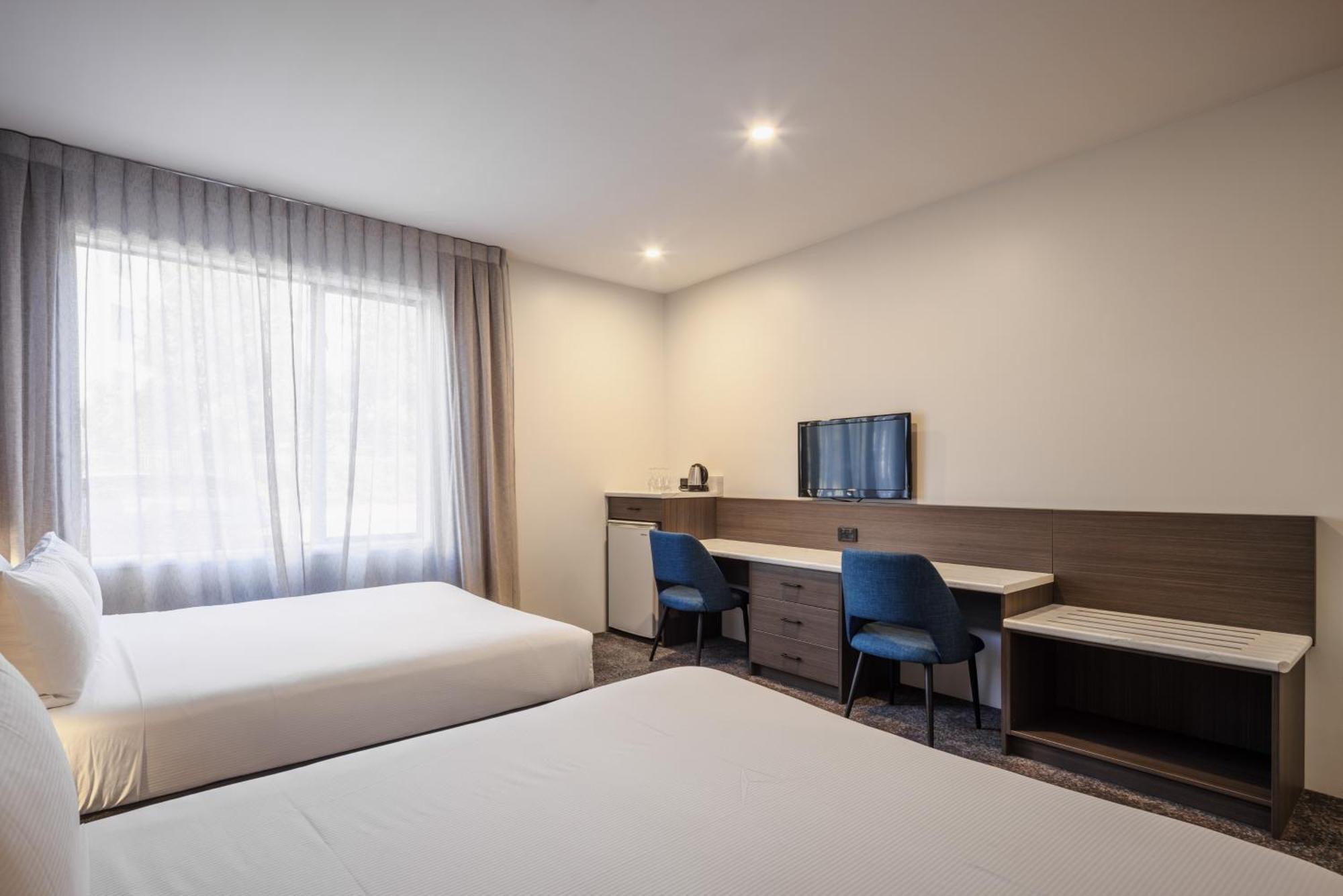 Heartland Hotel Auckland Airport Ngoại thất bức ảnh