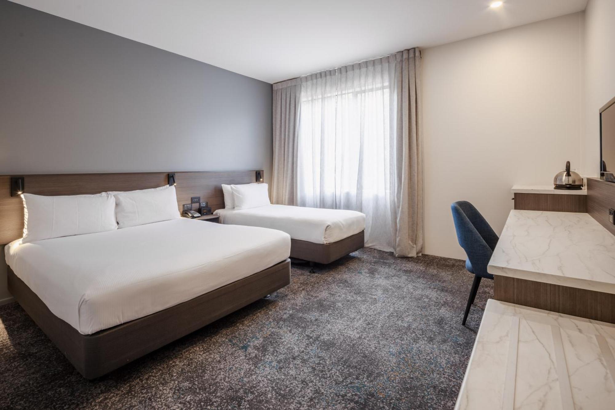 Heartland Hotel Auckland Airport Ngoại thất bức ảnh