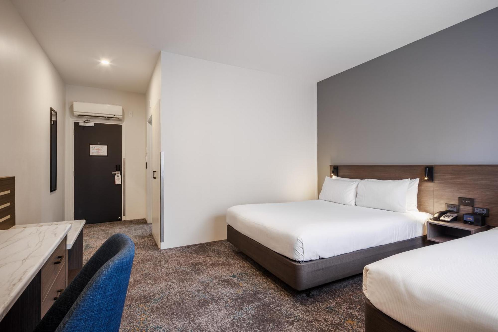 Heartland Hotel Auckland Airport Ngoại thất bức ảnh