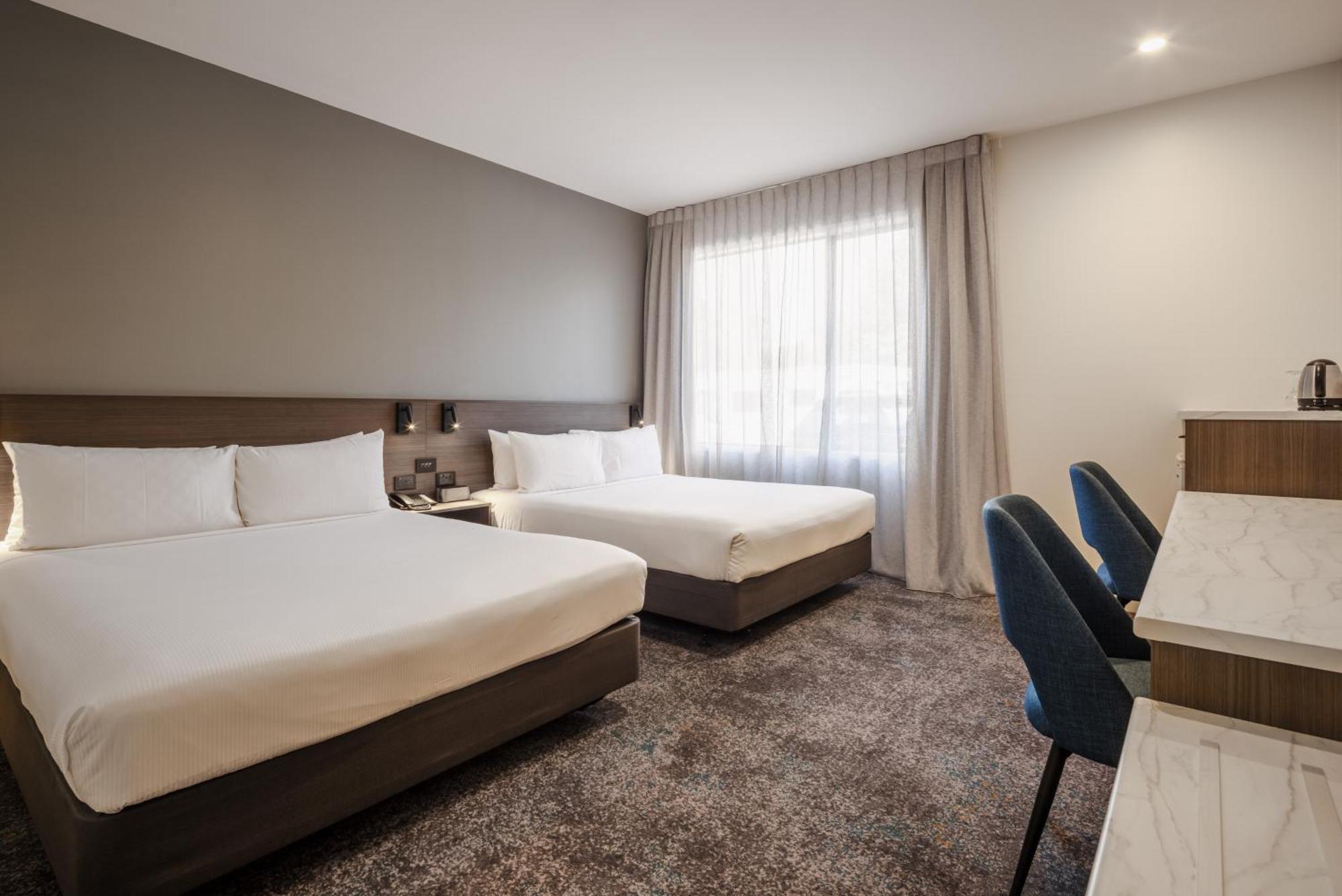 Heartland Hotel Auckland Airport Ngoại thất bức ảnh